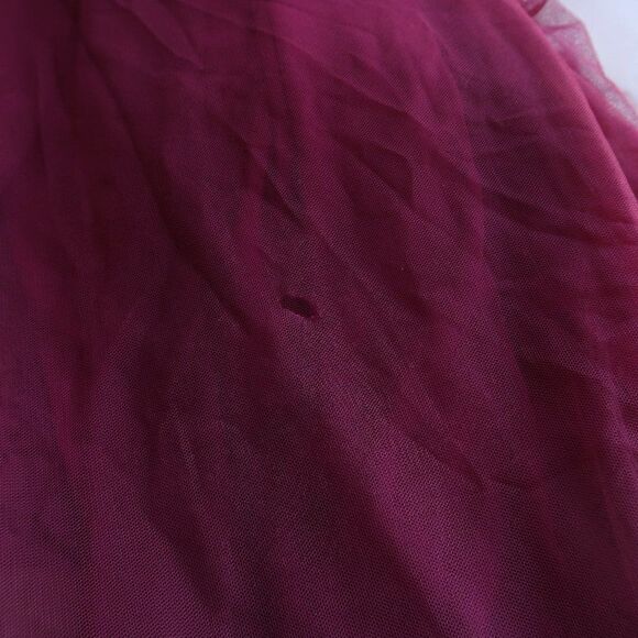 Speechless Tulle Evening Gown - Picture 7 of 14